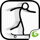 Fantastische Skater Stickman APK