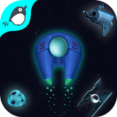 Space War: Estrella de Escape icono