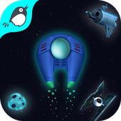 Space War: Star Escape ikona