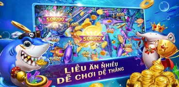 Thế Giới Bắn Cá 2d - Game bắn cá online ăn xu lớn