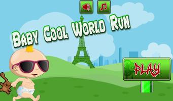 Baby cool world run penulis hantaran