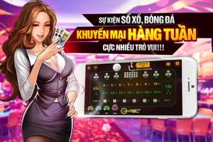 B389 – Game Bai Doi Thuong スクリーンショット 3