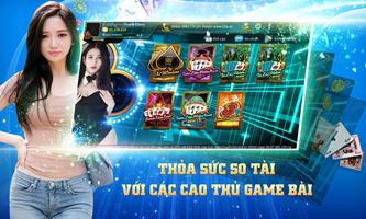 Game Bài Hot 2016 poster