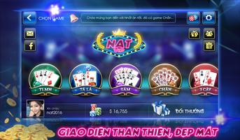 Game Bài NAT VIP poster