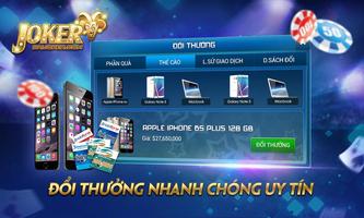 BaiJoker - Game bai doi thuong screenshot 3