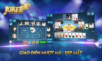 BaiJoker - Game bai doi thuong screenshot 2