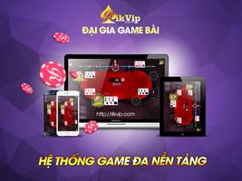 RikVIP - Đại gia Game Bài ảnh chụp màn hình 3