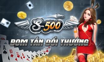 S500 Bài Đổi Thưởng Plakat