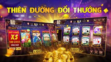 Nổ hũ - Trum hely club - Game danh bai doi thuong ポスター