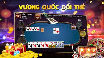 Nổ hũ - Trum hely club - Game danh bai doi thuong スクリーンショット 1