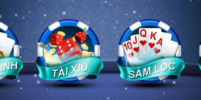 Game Bai Vip, Tu quy Vip 8888 포스터