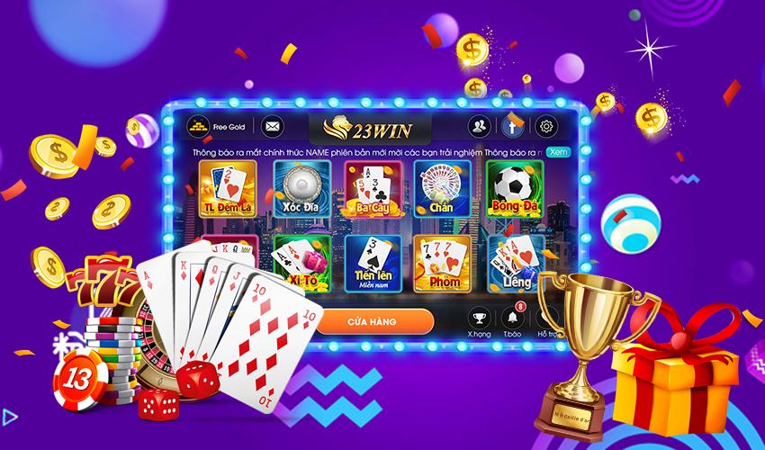 Khám Phá Thế Giới 23WIN - Địa Chỉ Vàng Cho Những Ai Đam Mê Cá Cược