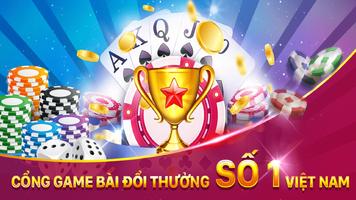 Danh Bai Doi Thuong 2018 - Game Bai Doi Thuong постер