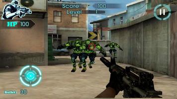 Shooter Combat screenshot 1