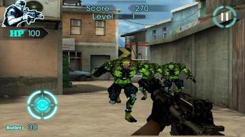 Shooter Combat screenshot 3