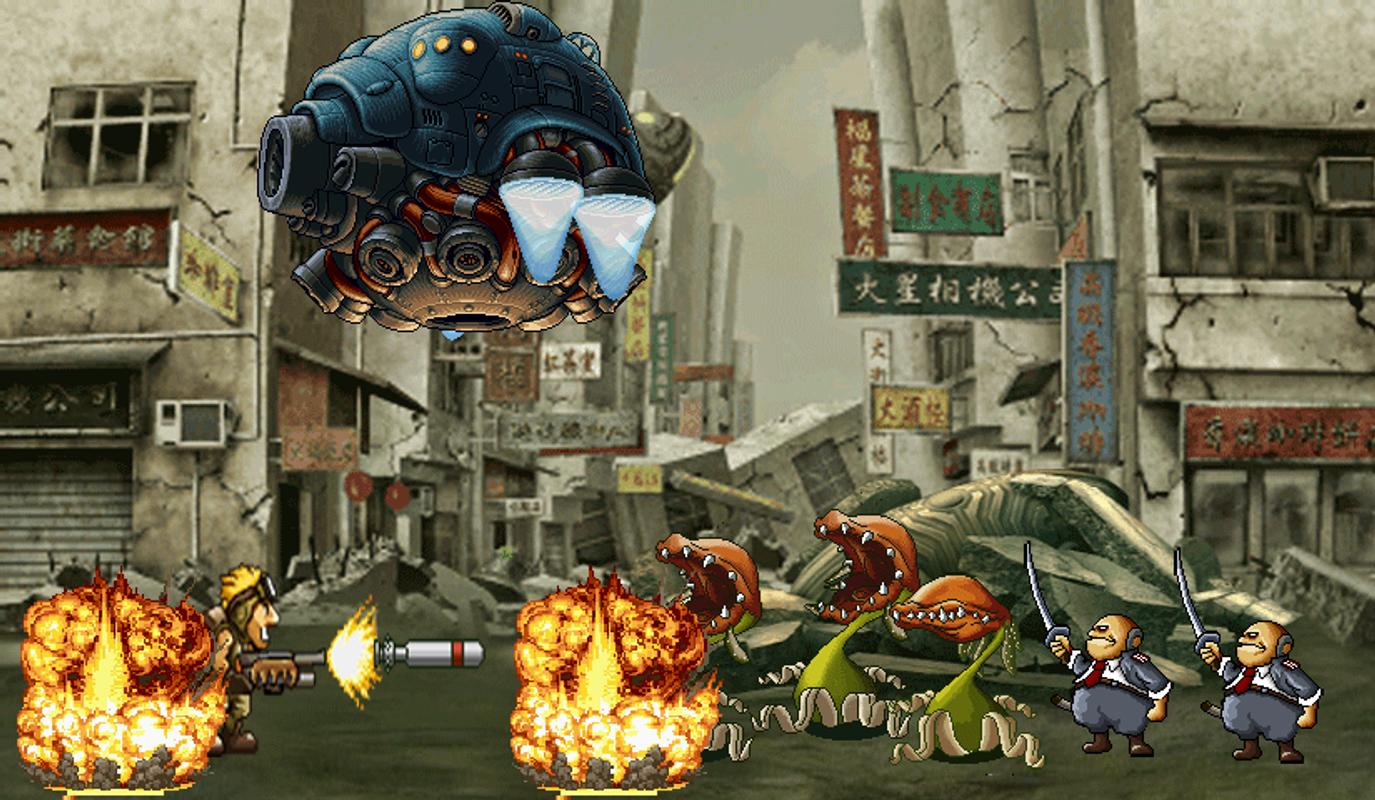Soldier Reborn APK Baixar - Grátis Ação Jogo para Android ...