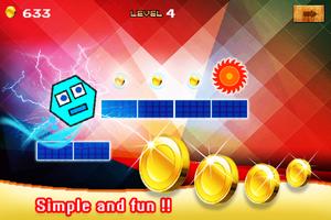 Geometry Jump ảnh chụp màn hình 1