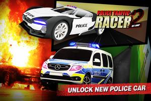 Police Traffic Racer 2 HitJump स्क्रीनशॉट 1