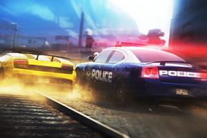 Police Traffic Racer screenshot 1