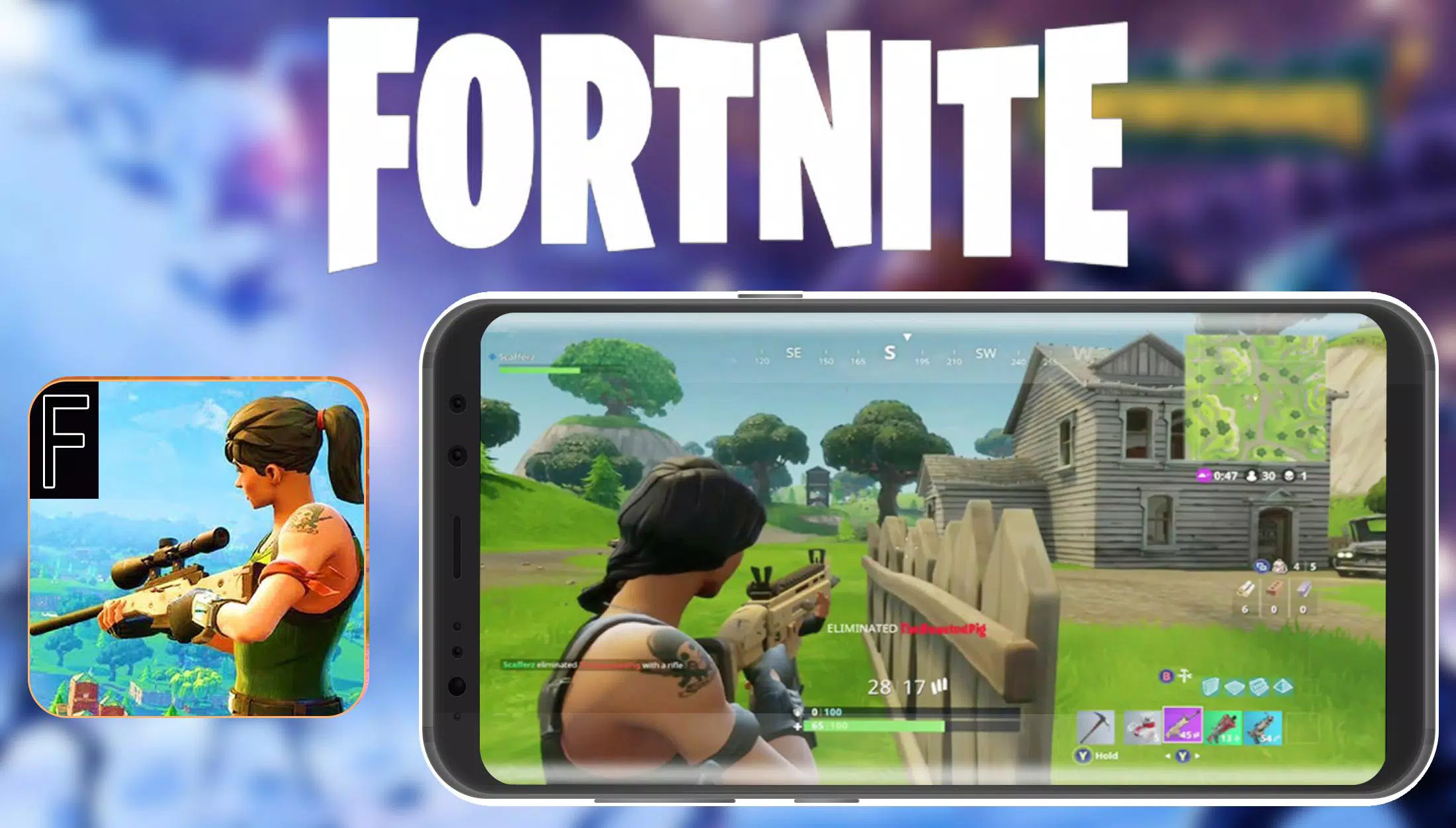 Fortnite Mobile| APK for Android Download