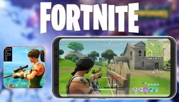 |Fortnite Mobile| Ekran Görüntüsü 2