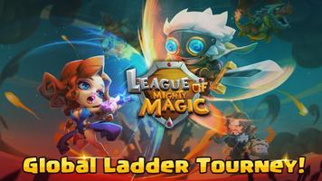 League of Mighty Magic Affiche