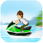 Ben Jetski Race 图标