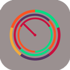 Crazy Color Circle: Wheel icon