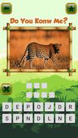 Animal Quiz - World Animals Learning screenshot 1