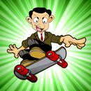 Mr Beam Skater Adventure APK