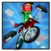 Stick Stunt Rider: Extreme Motorcycle Riding