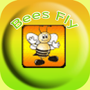 Game Bees Fly Bee Jump APK