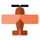 Crazy Pilot vs Missiles