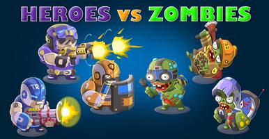 Battlefield: Heroes vs Zombies poster