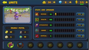 Battlefield: Heroes vs Zombies screenshot 2