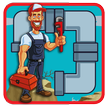 Master Plumber - Pipe Puzzle