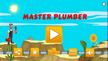 Master Plumber Affiche