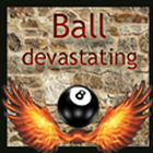 ball devastating Broken-icoon