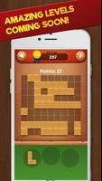 Wooden Block Puzzle تصوير الشاشة 2