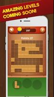 2 Schermata Wood STAR: Wood Block Puzzle - 1010!  Puzzle!