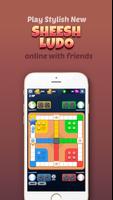 Sheesh Ludo পোস্টার