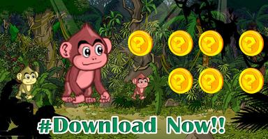 Jungle Monkey Run screenshot 1