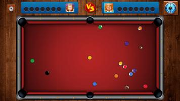 Pool Billiards Ball स्क्रीनशॉट 1