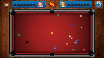 Pool Billiards Ball スクリーンショット 1