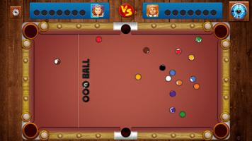 Pool Billiards Ball imagem de tela 2