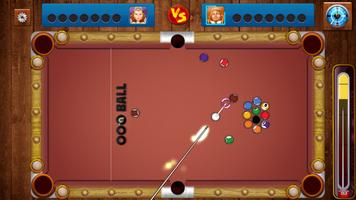 Pool Billiards Ball स्क्रीनशॉट 3