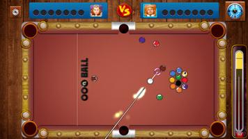 Pool Billiards Ball syot layar 3