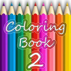 Coloring Book 2 APK download