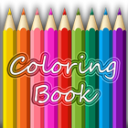 Coloring Book-icoon