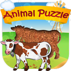Animal Puzzle icône